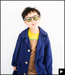 キッズ×男の子 ヘアカタログ